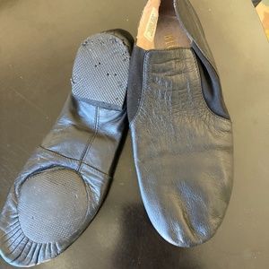 Bloch dance shoes